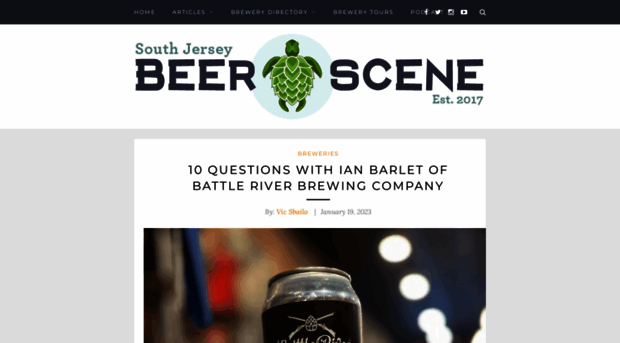 sjbeerscene.com