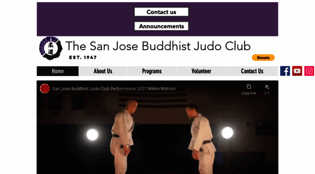 sjbjudo.org