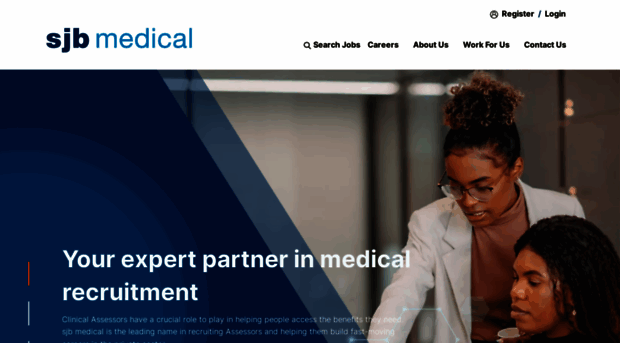 sjbmedical.com