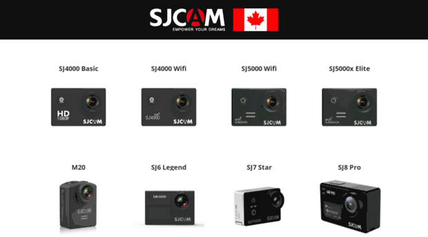 sjcam.ca