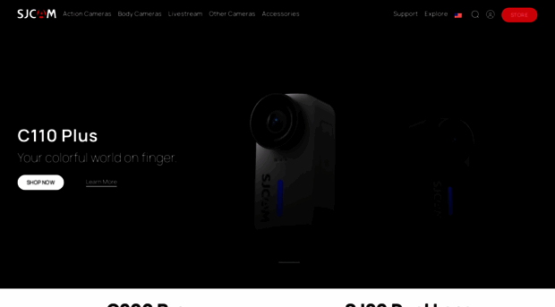 sjcam.com