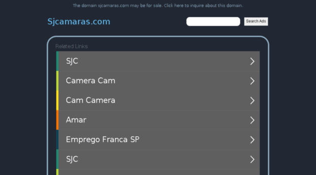 sjcamaras.com