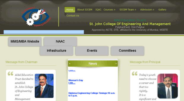 sjcem.co.in