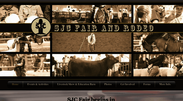 sjcfairandrodeo.com