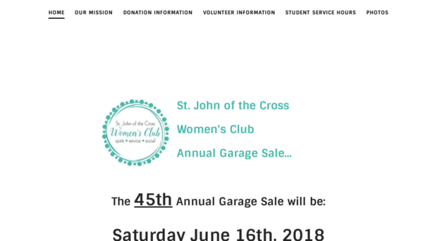 sjcgaragesale.com