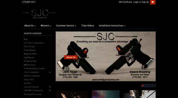 sjcguns.com