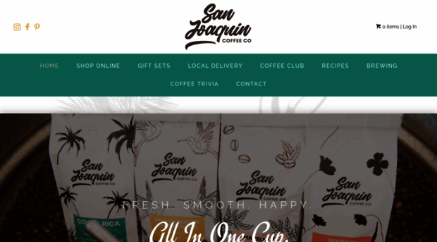 sjcoffee.com