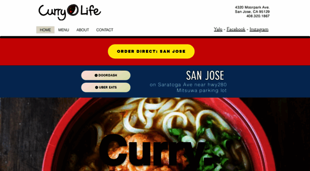 sjcurrylife.com