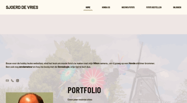 sjdevries.com