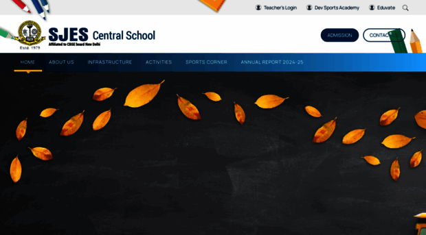 sjescentralschool.com