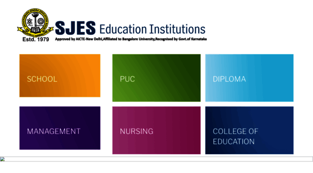 sjesinstitutions.com