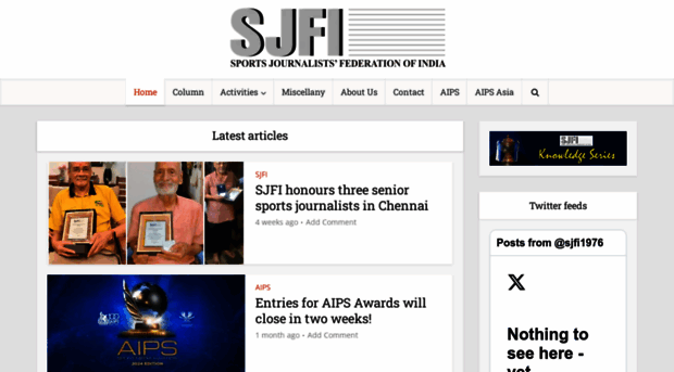 sjfi.in