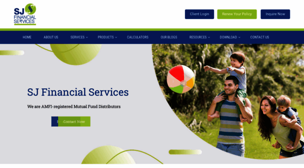 sjfinancialservices.in