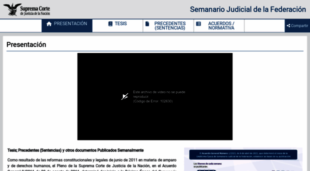 sjfsemanal.scjn.gob.mx