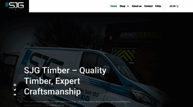 sjgtimber.com