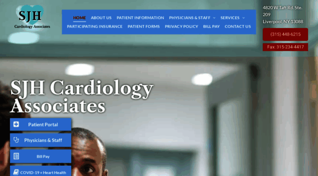 sjhcardiology.org