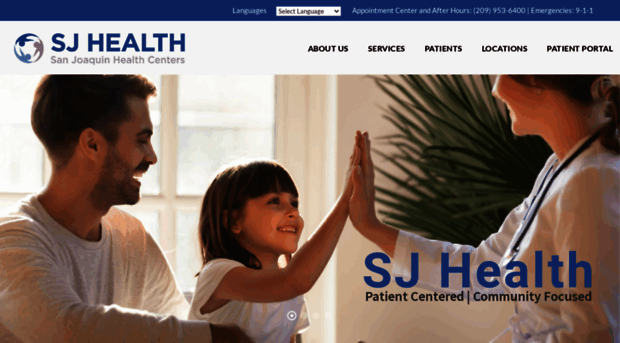 sjhealth.org