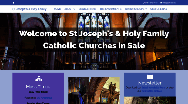 sjhf.co.uk