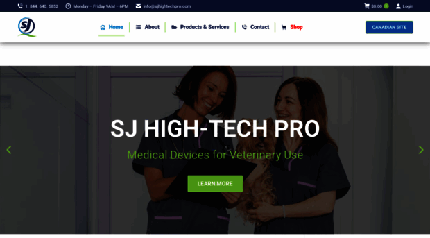 sjhightechpro.com