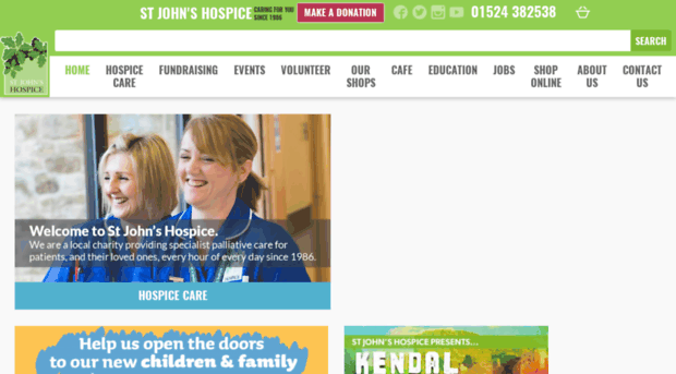 sjhospice.org.uk