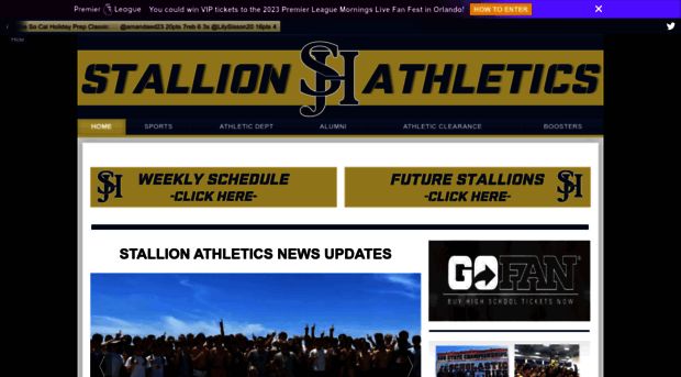 sjhstallions.com