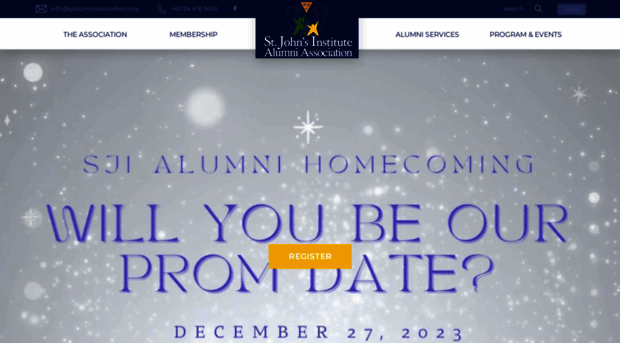 sjialumniassociation.org