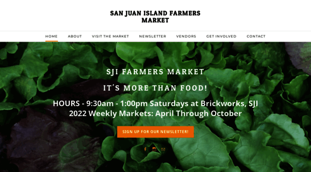 sjifarmersmarket.com