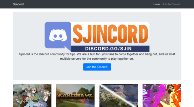 sjincord.com