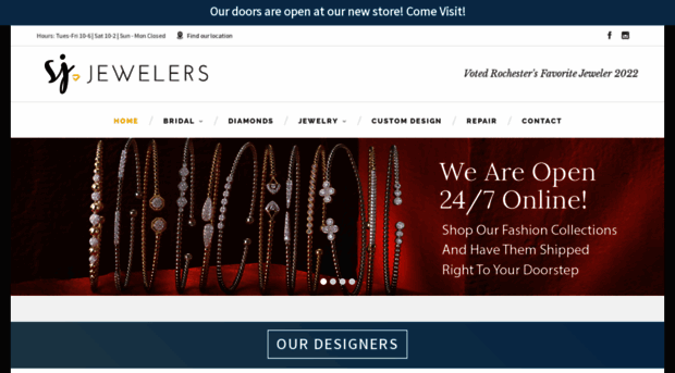 sjjewelers.com