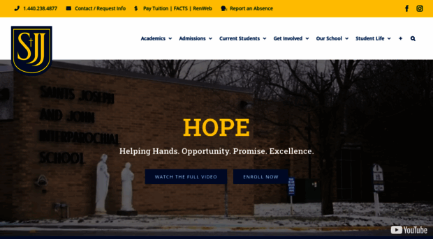 sjjschool.org