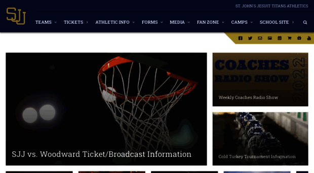 sjjtitans.com