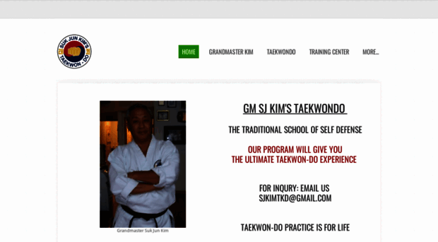 sjkim-tkd.com