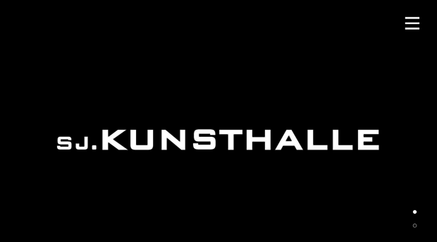 sjkunsthalle.com