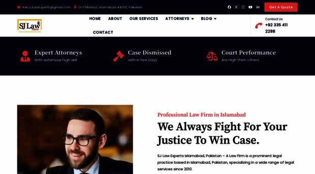 sjlawexperts.com