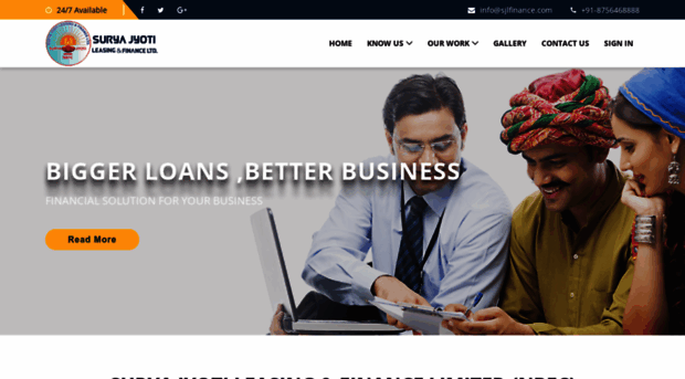 sjlfinance.com