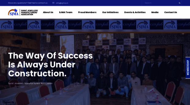 sjma.in - Home Page - SJMA - SJMA