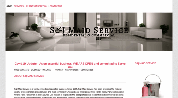 sjmaidservices.com