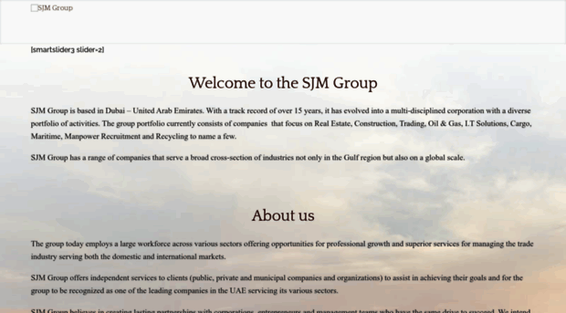 sjmgroup.ae