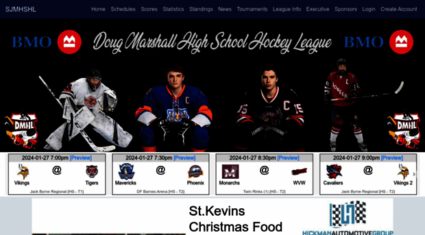 sjmhshockey.ca