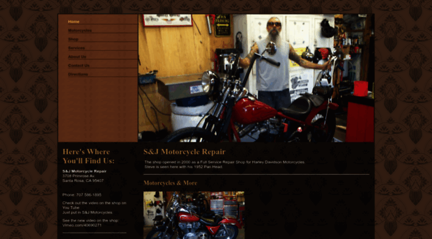 sjmotorcycle.com