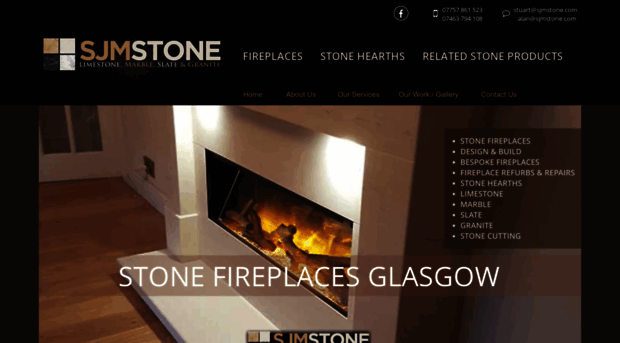 sjmstone.com