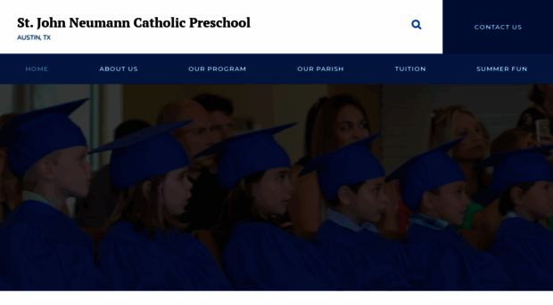 sjnpreschool.com