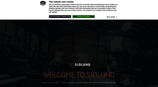 sjoelund.com