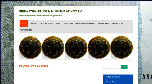 sjoennumismaatikot.nettisivu.org