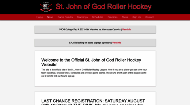 sjoghockey.com