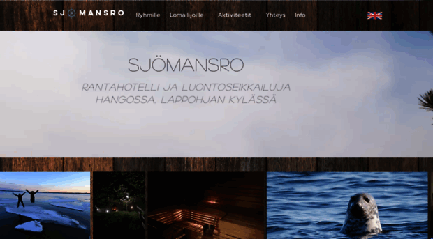 sjomansro.fi