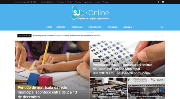 sjonline.com.br