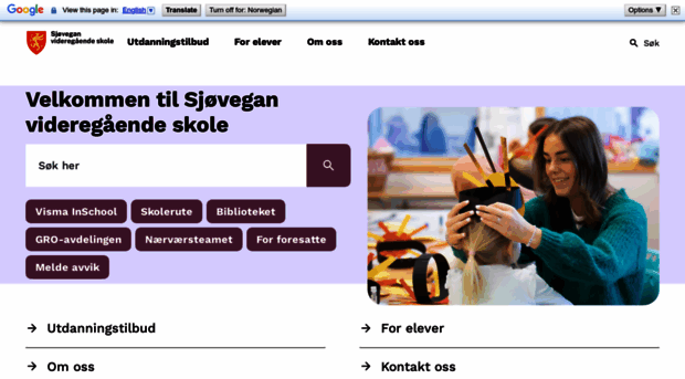 sjovegan.vgs.no