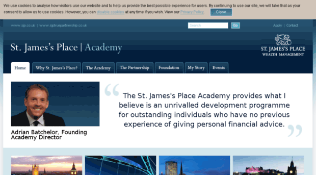 sjpacademy.co.uk