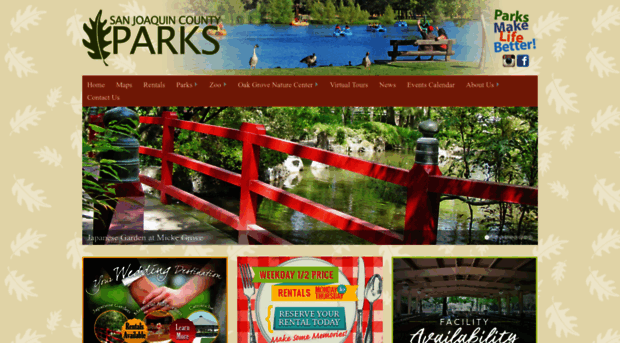 sjparks.com